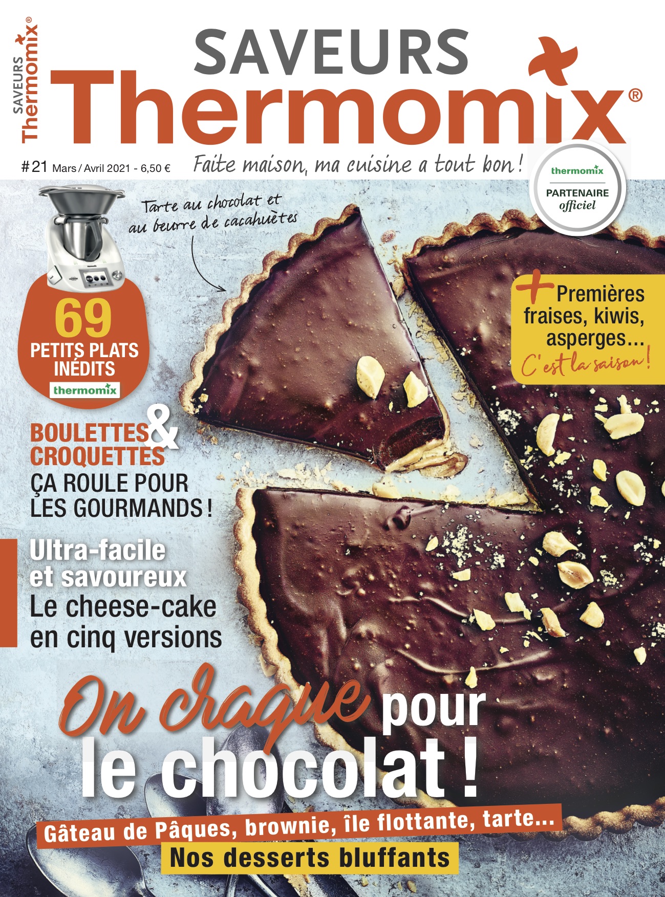 Saveurs Thermormix Fait Maison Ma Cuisine A Tout Bon Mediaobs Saveurs Thermormix Fait Maison Ma Cuisine A Tout Bon Mediaobs