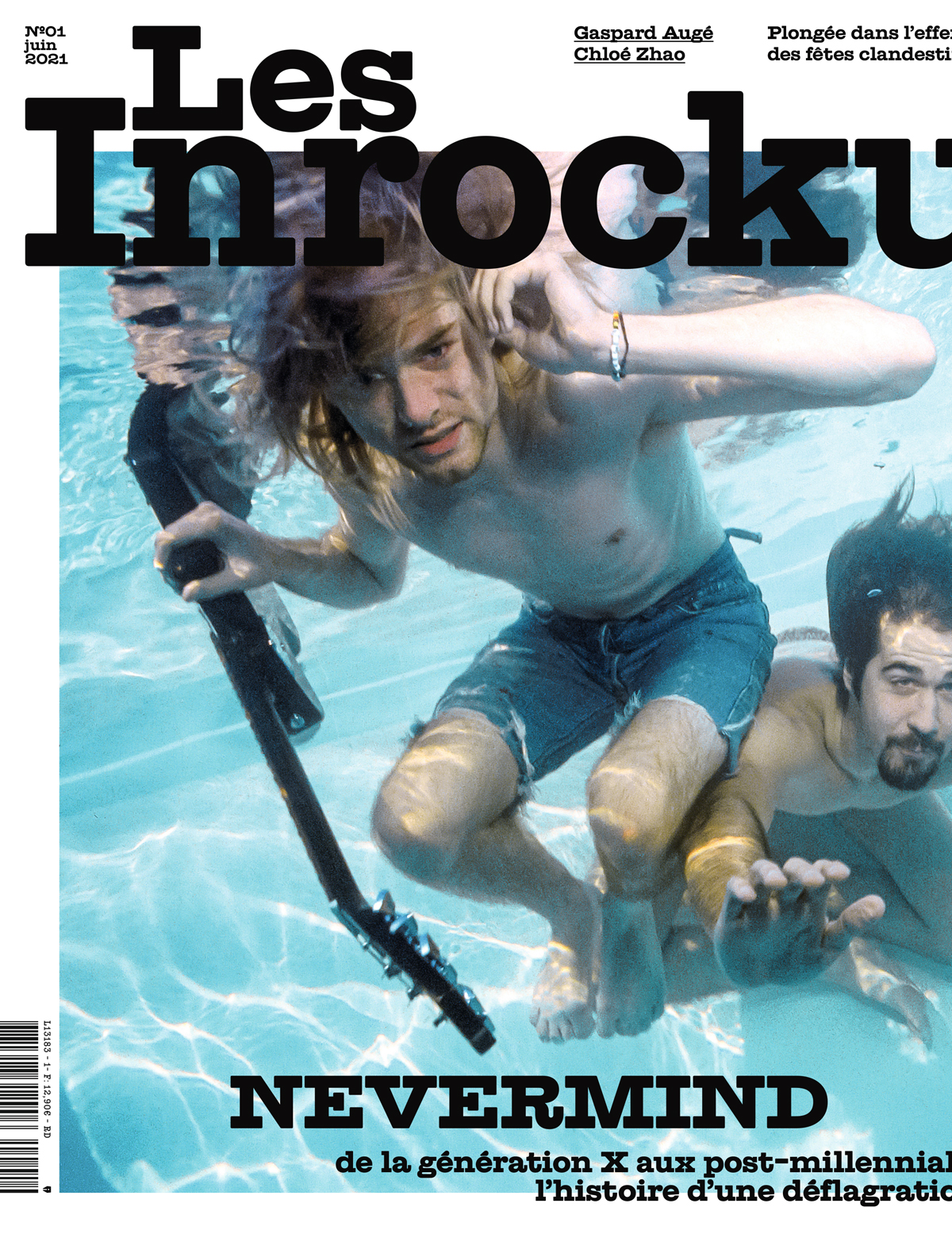 Les Inrockuptibles Mediaobs 