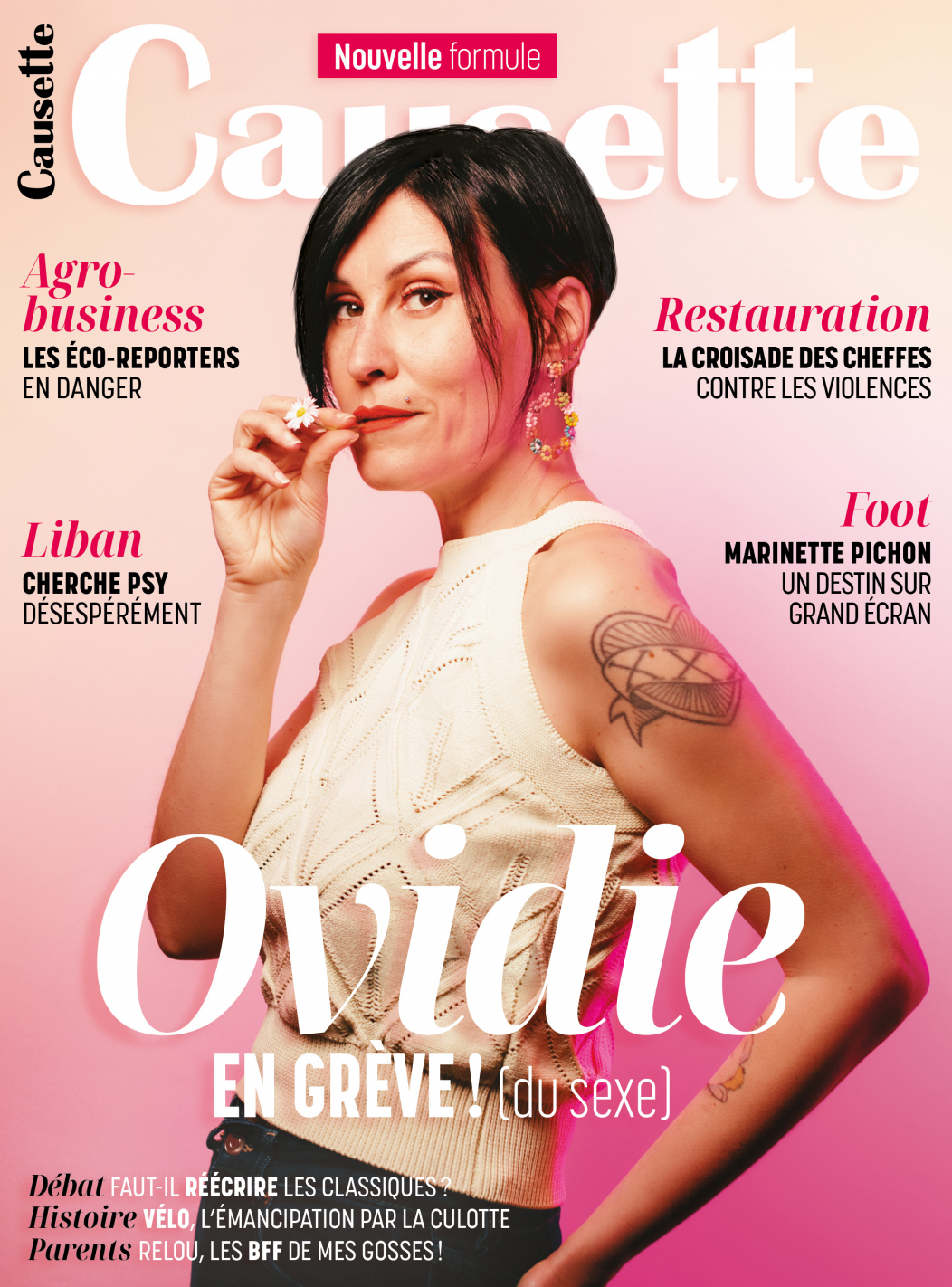 CAUSETTE