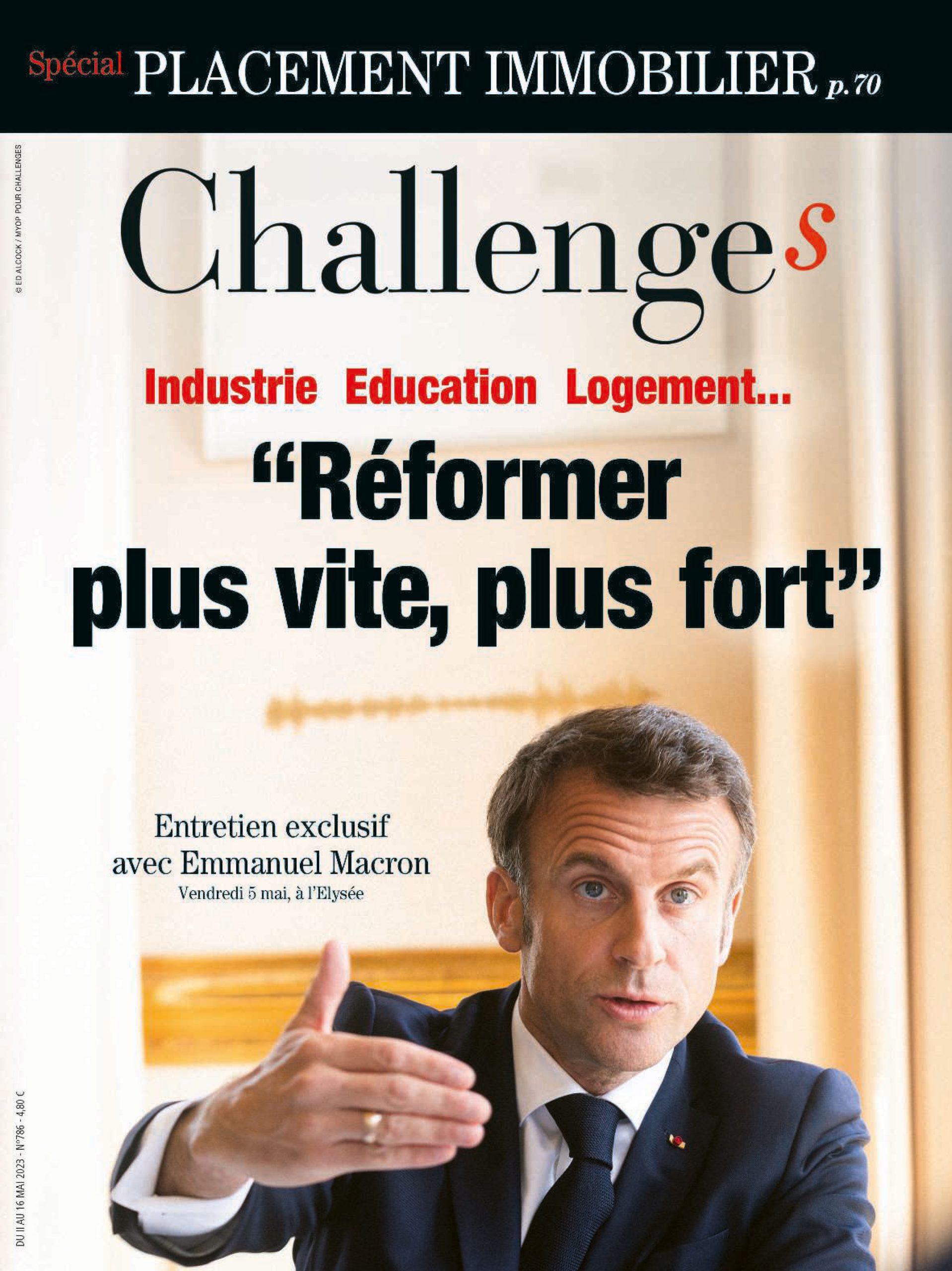 CHALLENGES