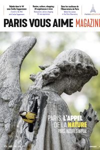 Paris Vous Aime Magazine