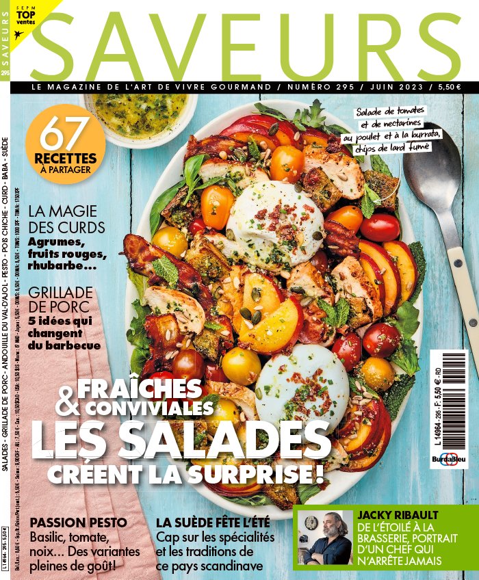 SAVEURS